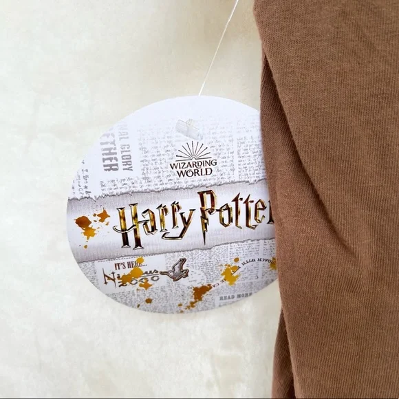 Harry Potter Herbology Tee - Picture 4 of 4